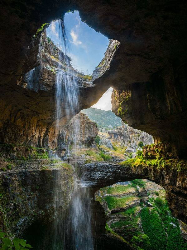 Thác BaaTara Gorge