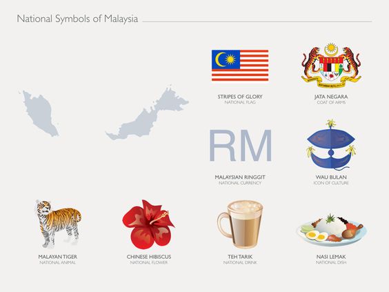Bạn có biết vẻ đẹp nào được chọn là Quốc hoa Malaysia?