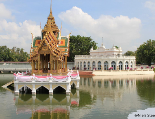 Những điểm tham quan không thể bỏ qua ở Ayutthaya