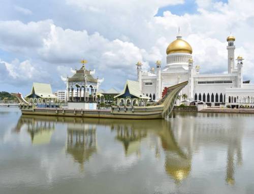 Đôi nét về vương quốc Brunei